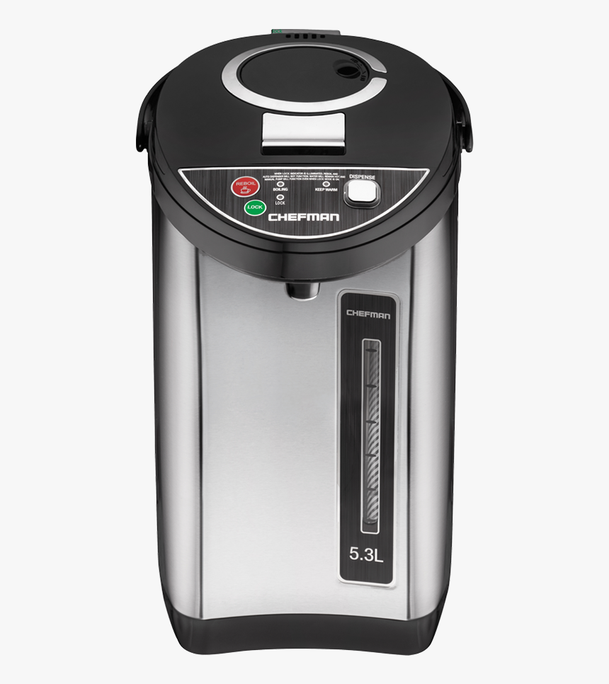 3 Liter Hot Water Dispenser Hot Water Pot For Office - Hot Water Dispenser Png, Transparent Png
