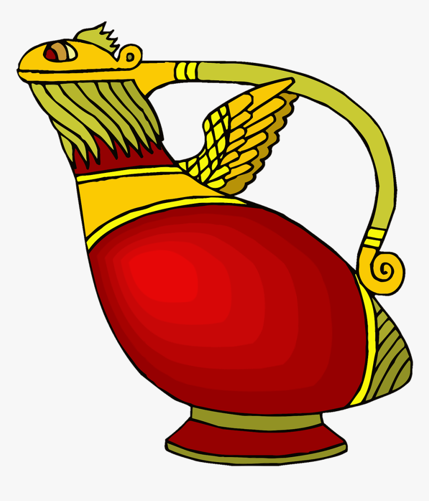 Vase, HD Png Download