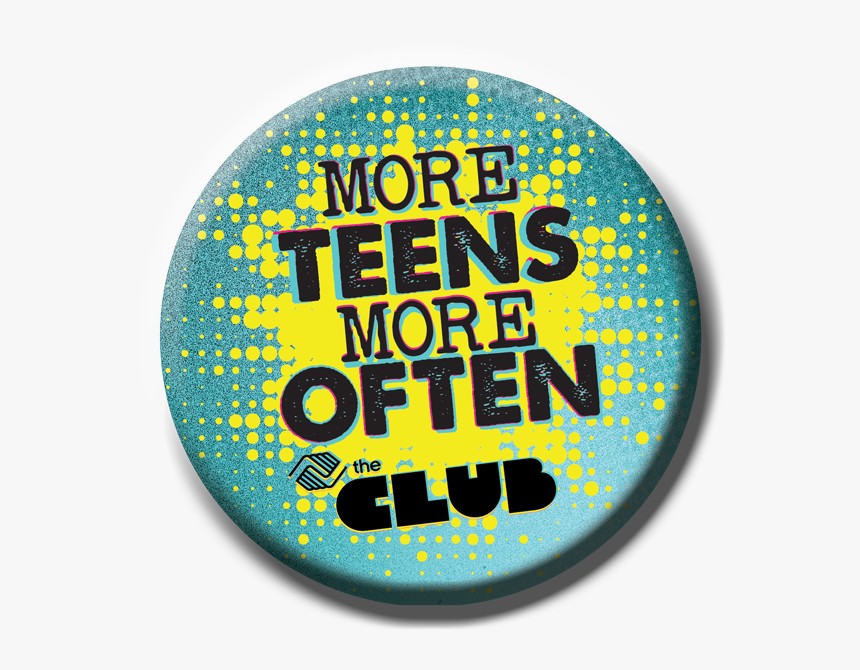 Club Teen Center, HD Png Download