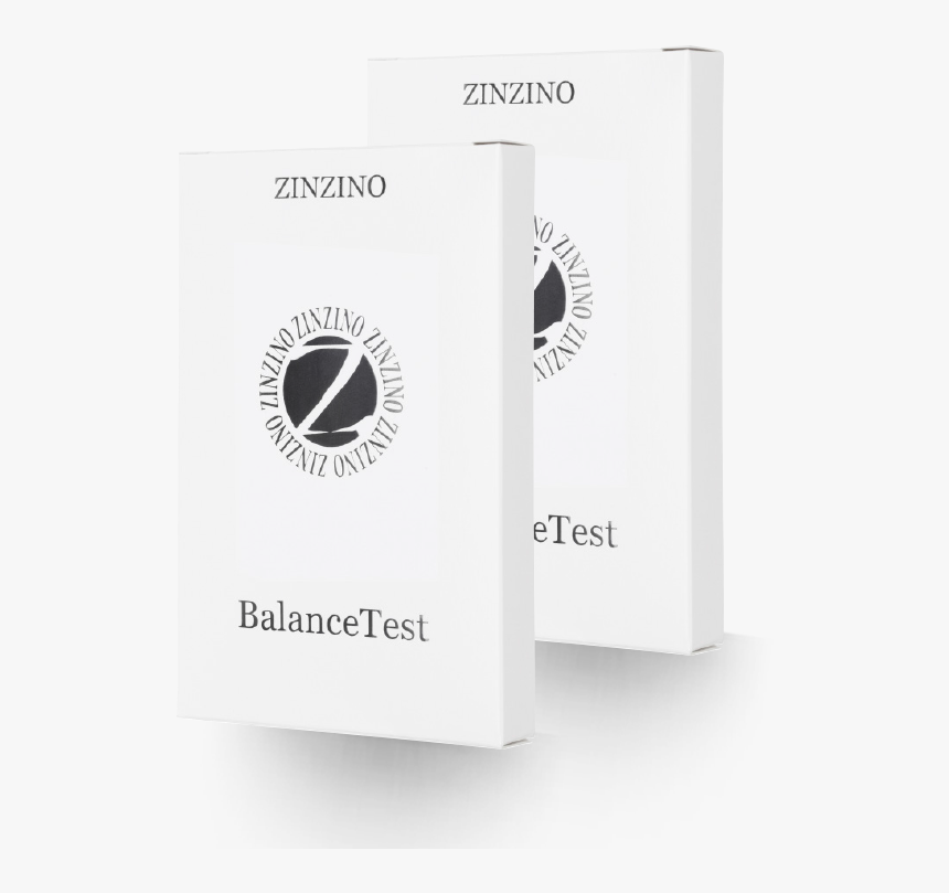 Zinzino Balance Test, HD Png Download