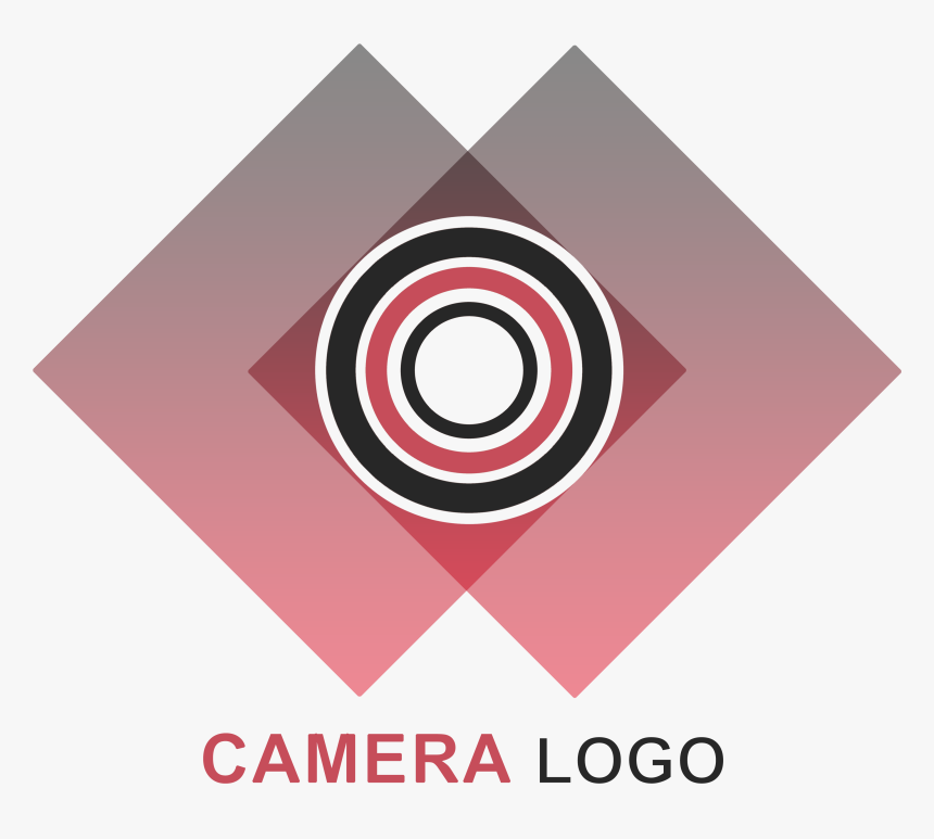 Camera Logo, Logos, A Logo, Legos - Circle, HD Png Download