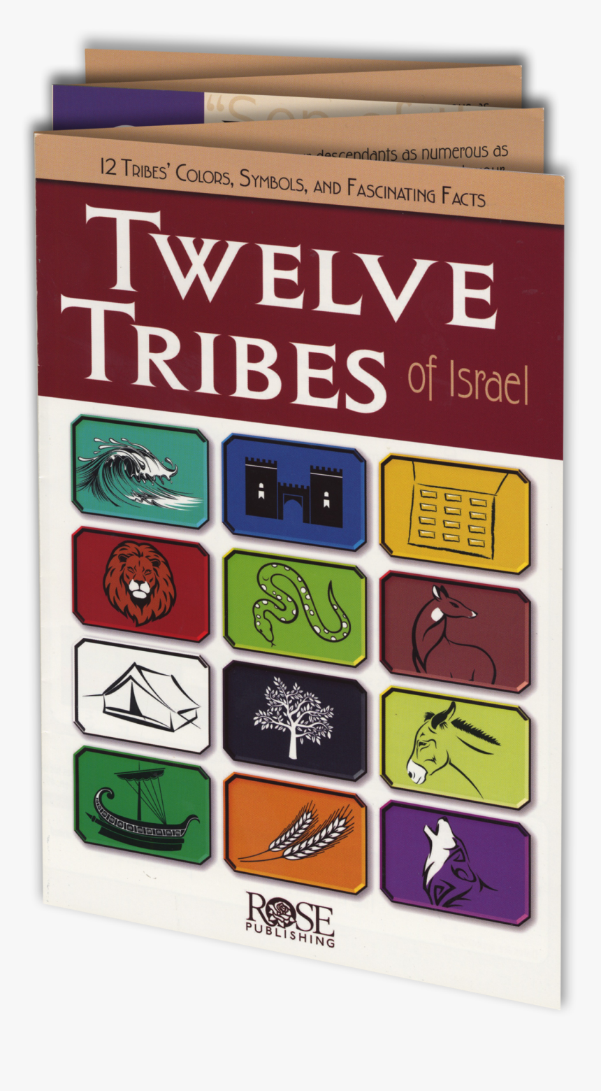 Twelve Tribes Of Israel, HD Png Download