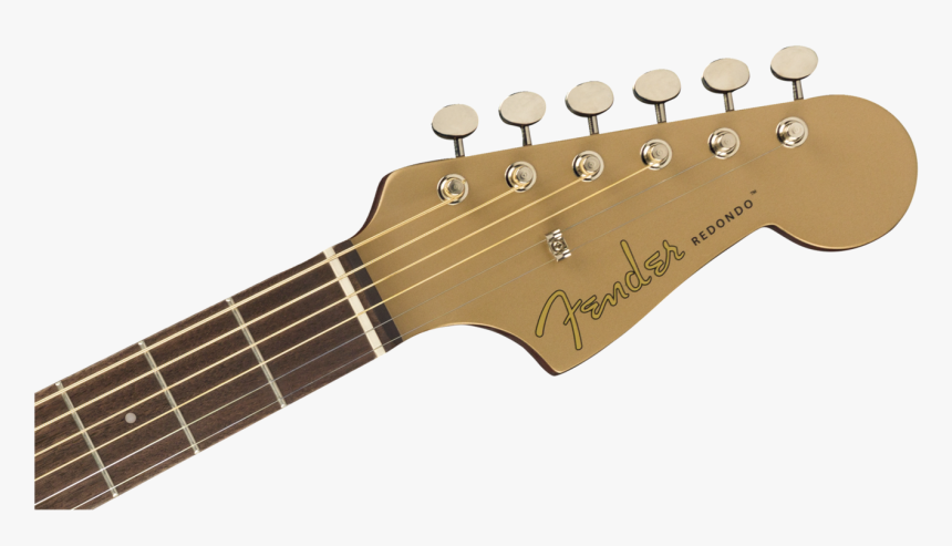 Fender Redondo Player Acoustic Electric Guitar - Fender Signature Stevie Ray Vaughan, HD Png Download