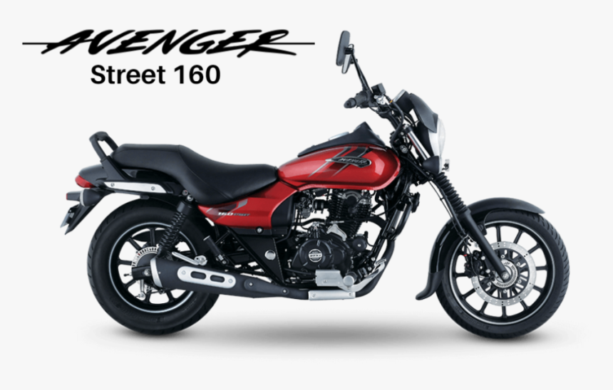 Bajaj Avenger 160 Mileage, HD Png Download