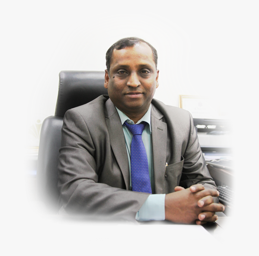 Nagesh Bhandari Indus University, HD Png Download