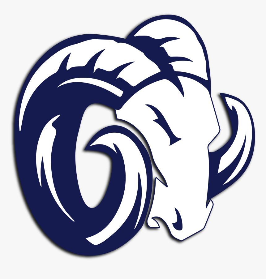 Grace Christian Knoxville Rams, HD Png Download
