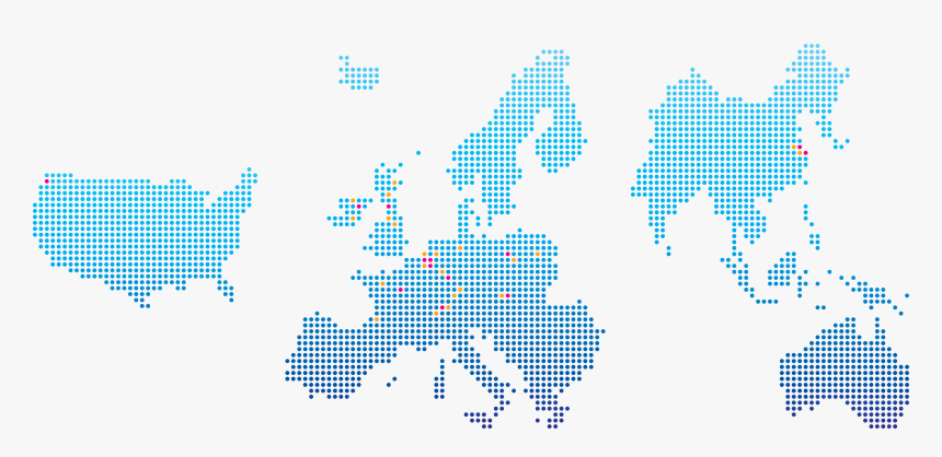 Europe Map, HD Png Download
