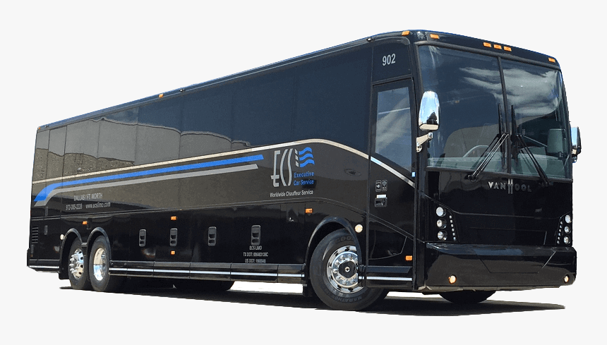 Coach Bus Transportation You Can Depend On - Bus Car, HD Png Download