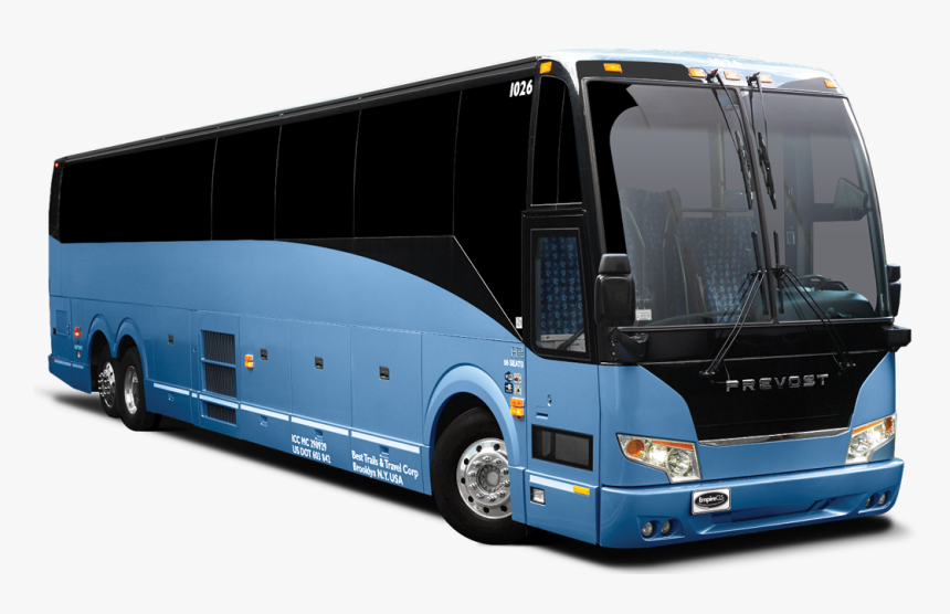 Full-size Bus - Tour Bus Service, HD Png Download