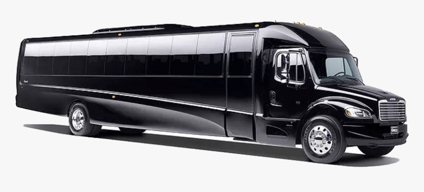 40 Passenger Coach Bus, HD Png Download