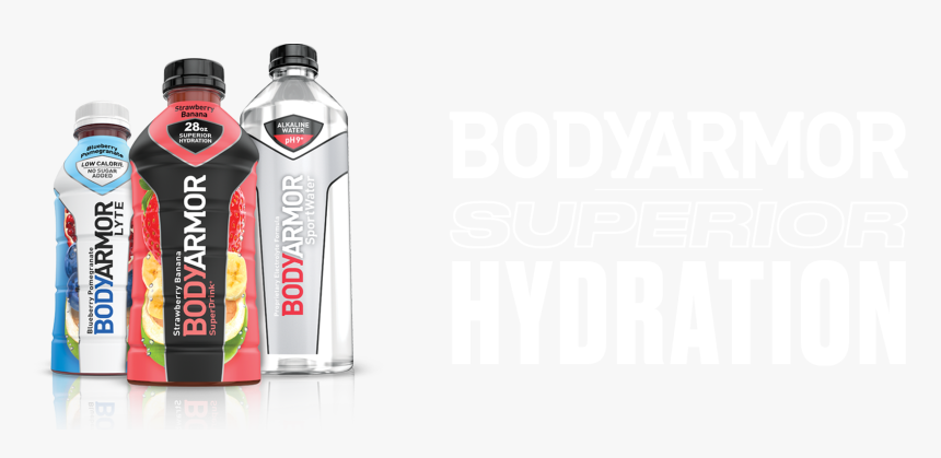 Img Homepage-intro - Bodyarmor Superdrink, HD Png Download
