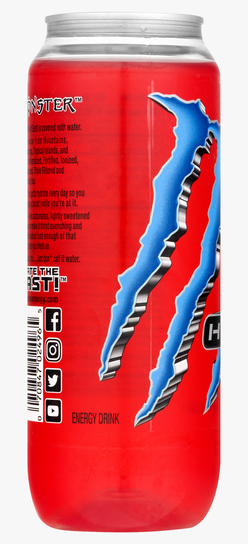Caffeinated Drink, HD Png Download