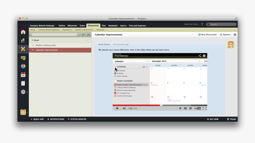 Company Internal Communication Software, HD Png Download