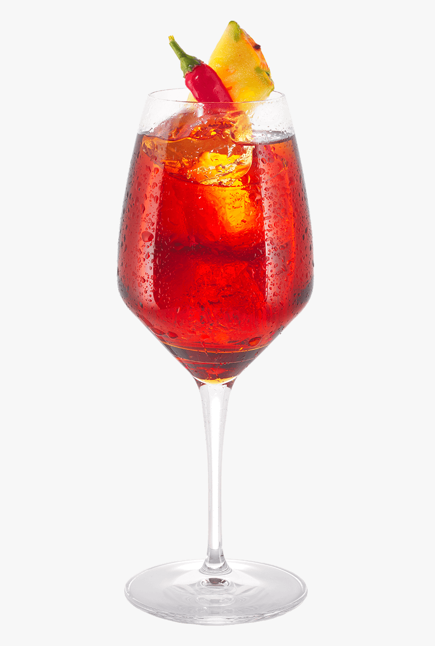 Spritz Cocktail Png, Transparent Png