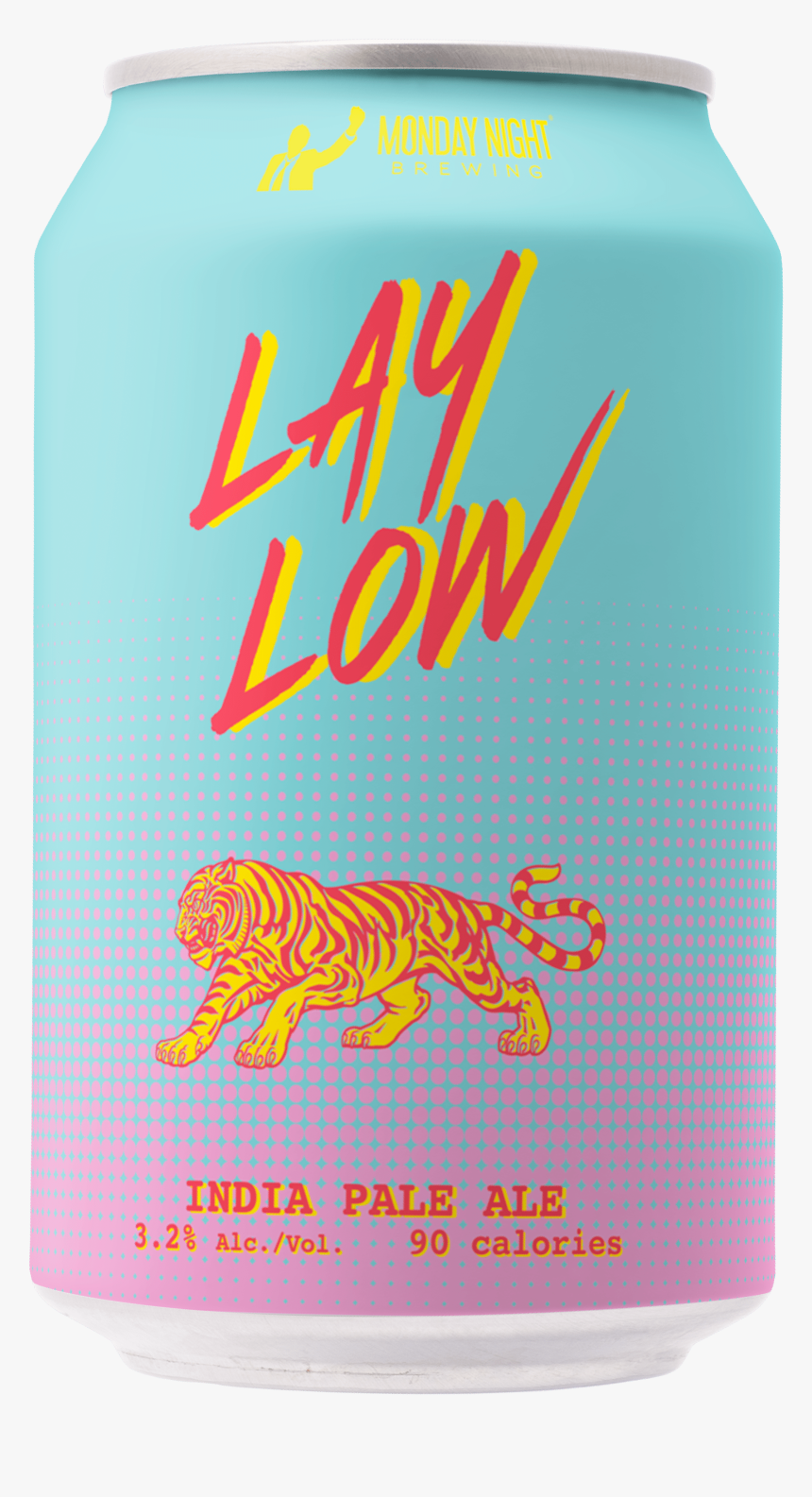 Lay Low Can - Caffeinated Drink, HD Png Download