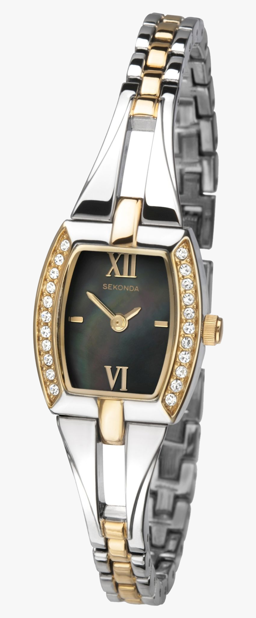 Ladies Watch Transparent Png - Watch, Png Download