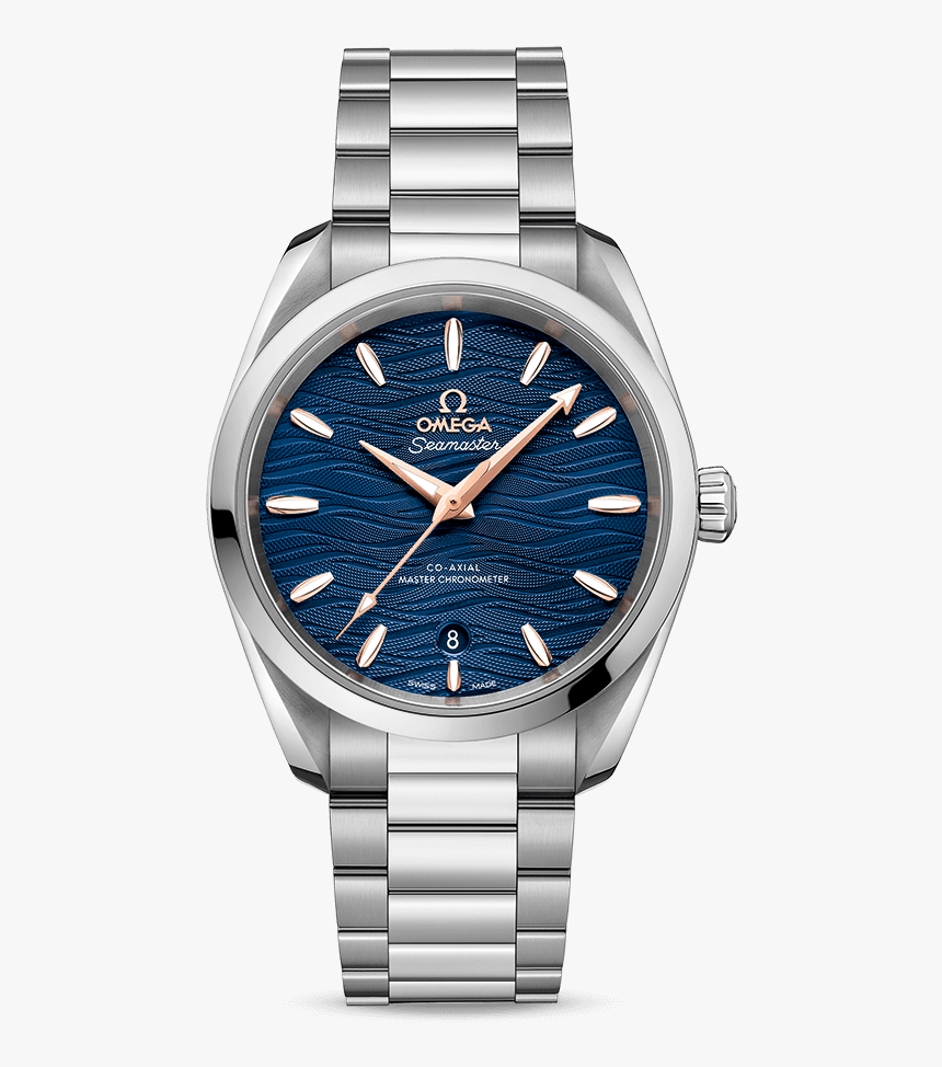 Omega Seamaster Dame, HD Png Download