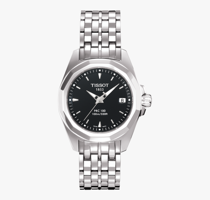 Tissot Prc 100 Lady, HD Png Download