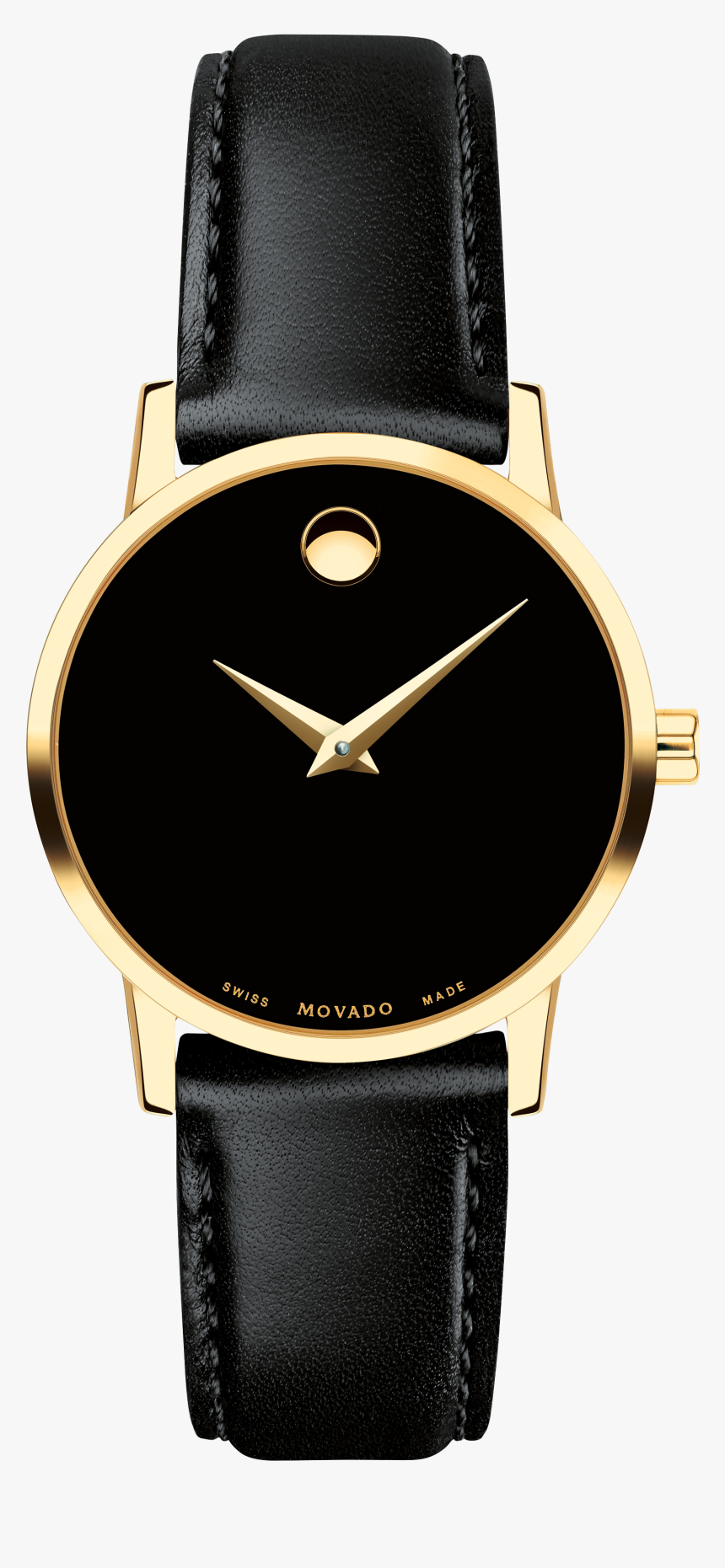 Museum Classic - Movado Musemum Classic, HD Png Download
