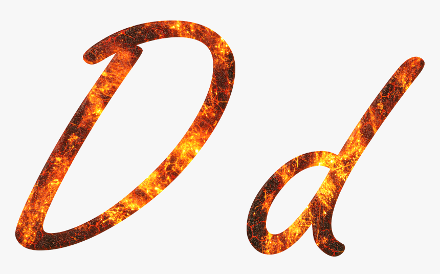 D Wallpaper Mobile Phone - Lettre D Png, Transparent Png