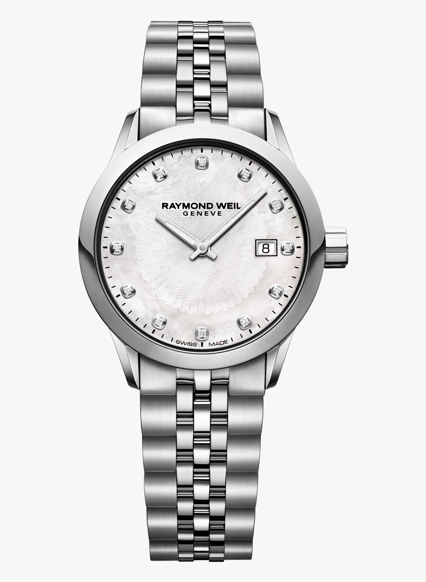 Ladies Raymond Weil Watches, HD Png Download