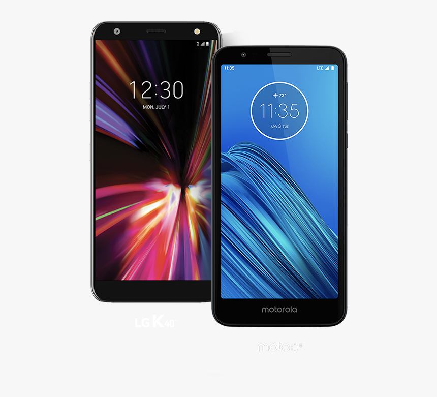 Lg K40 T Mobile, HD Png Download