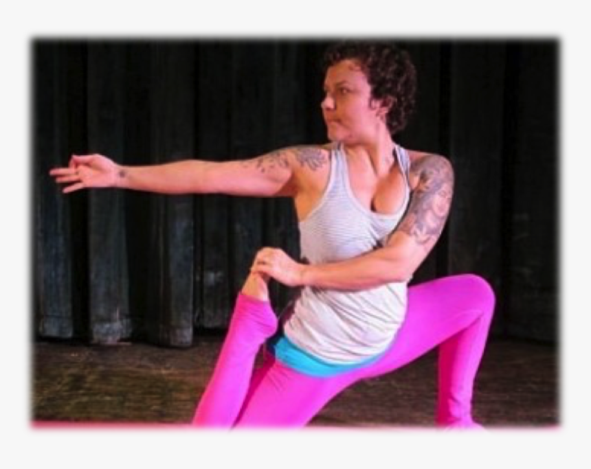 Saraswati Om - Pilates, HD Png Download