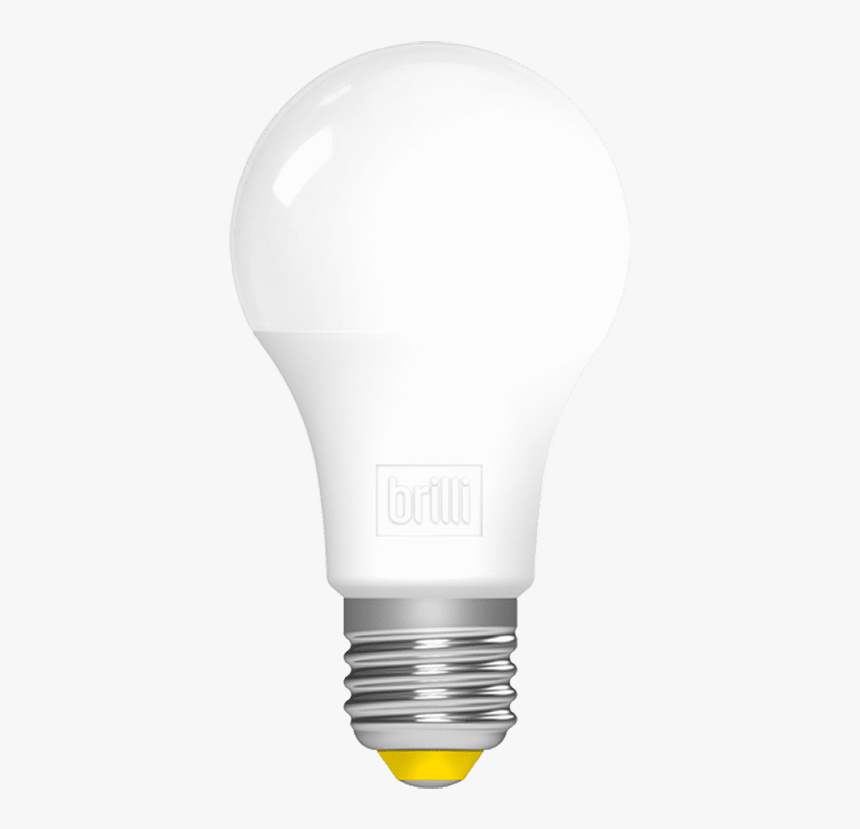 Led Light Bulb Wind Down - Incandescent Light Bulb, HD Png Download