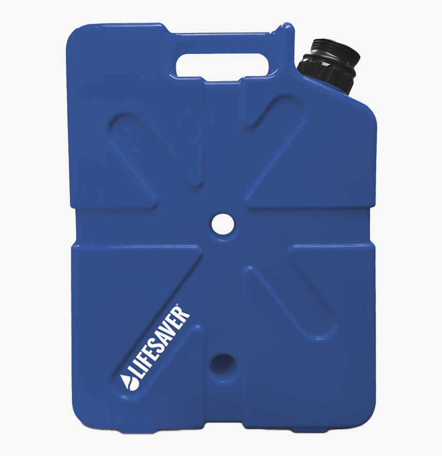 Lifesaver Jerrycan, HD Png Download