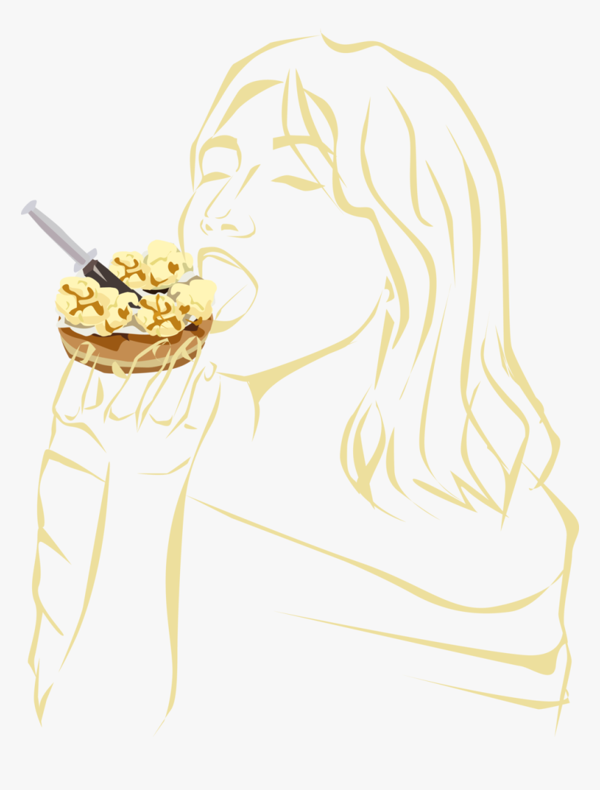 Dosh Window - Toppings, HD Png Download