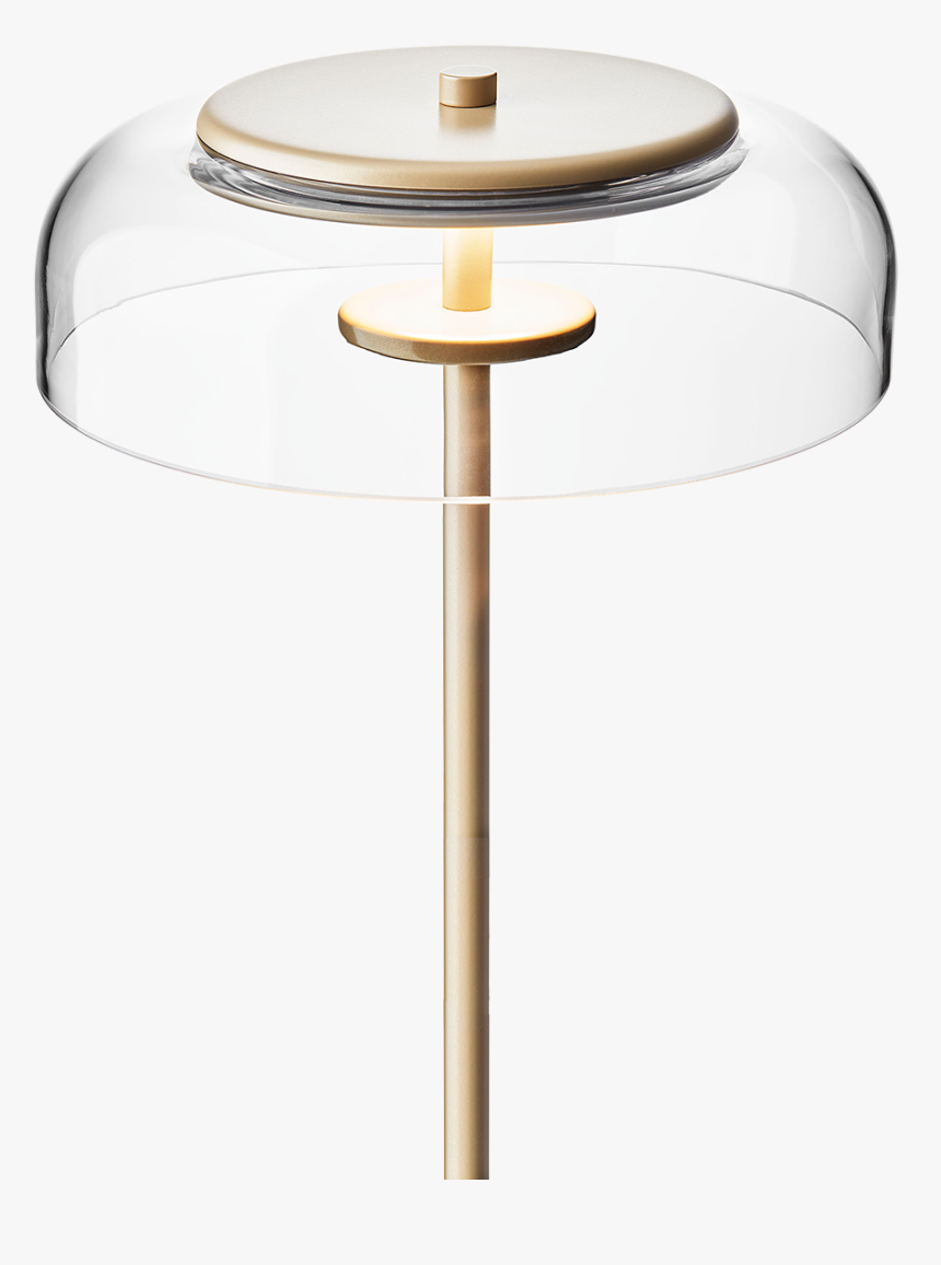 Nuura Blossi Table Bordlampe Glass Lamp Designer Lamp - Lampshade, HD Png Download