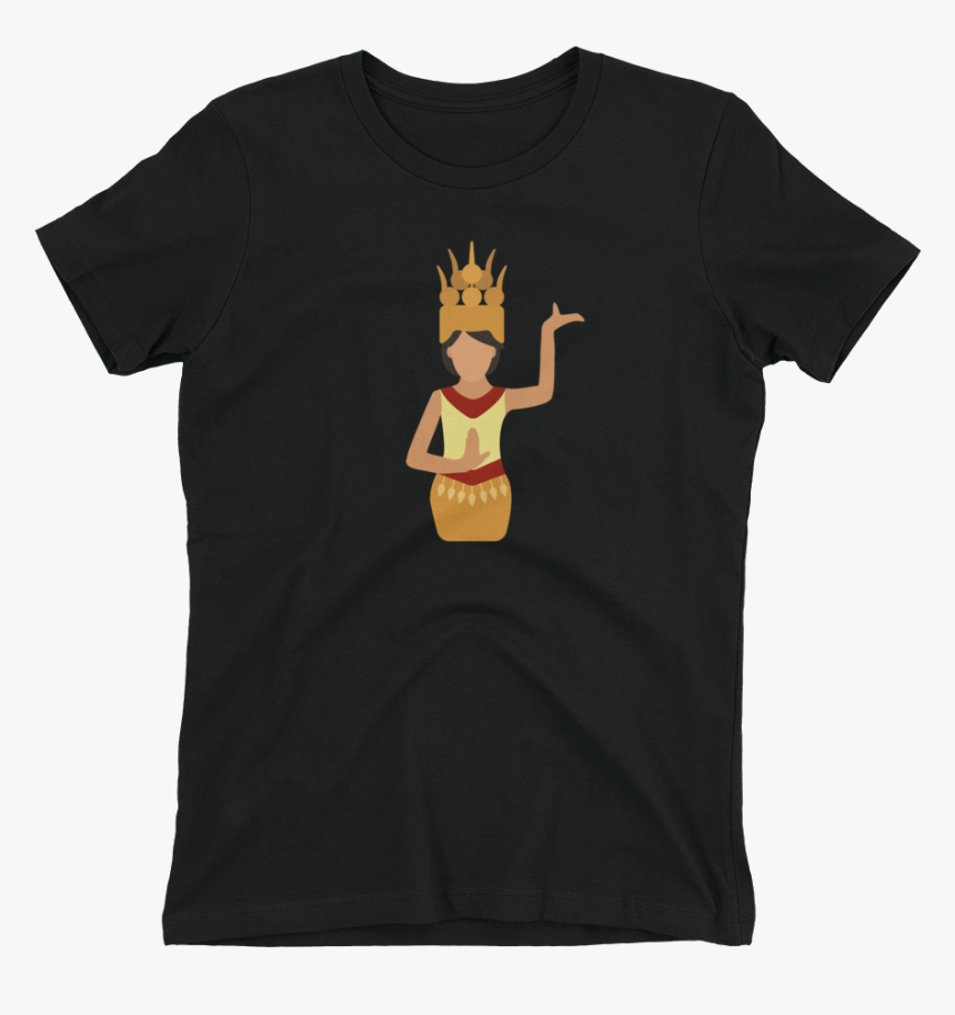 Women - T-shirt, HD Png Download