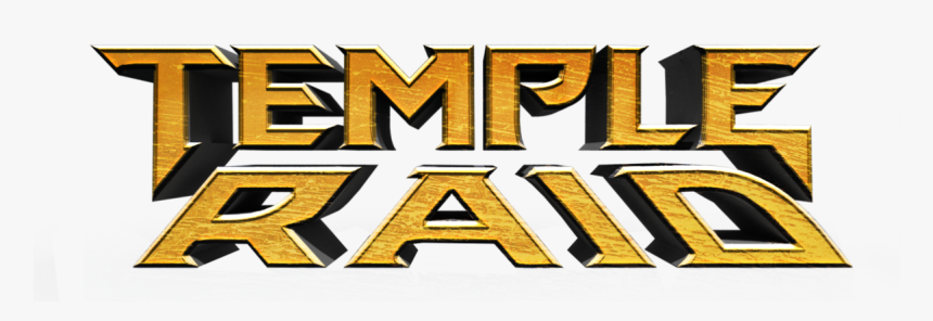 Wd Templeraid Logo, HD Png Download