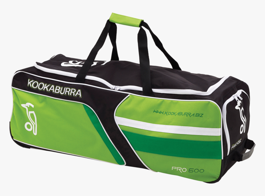 Kookaburra Kit Bag Pro 800, HD Png Download