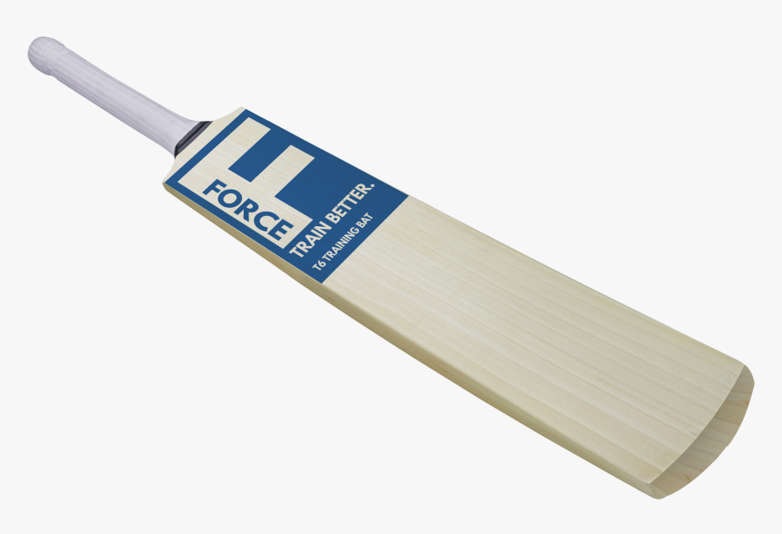Weighted Cricket Bat Force T6 - Paddle, HD Png Download