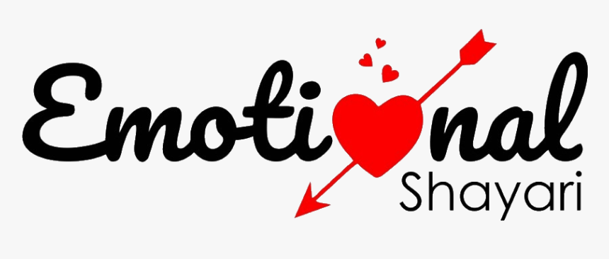 Emotional Shayari - Intercom Du Pays Brionnais, HD Png Download