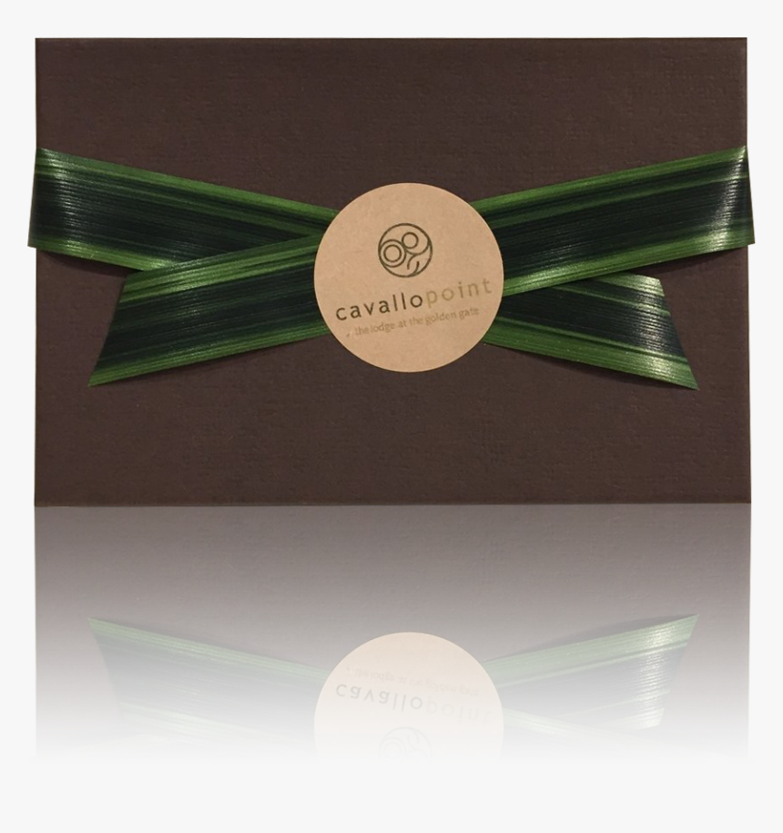 Cp Gift Box - Place Card, HD Png Download