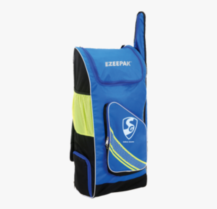 Sg Cricket Kit Bag Ezeepak - Table Tennis Gears And Equipment, HD Png Download