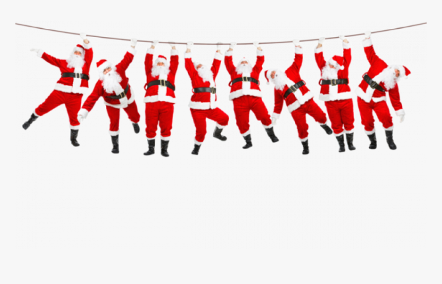 Santa Claus Png Image Hd - Transparent Secret Santa Png, Png Download