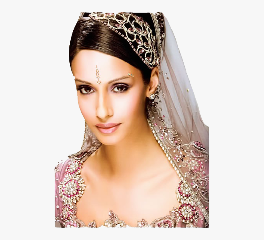 Indian Wedding Dresses, HD Png Download