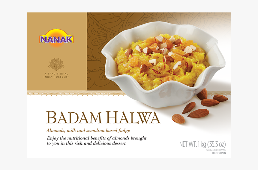 Nanak Badam Halwa, HD Png Download