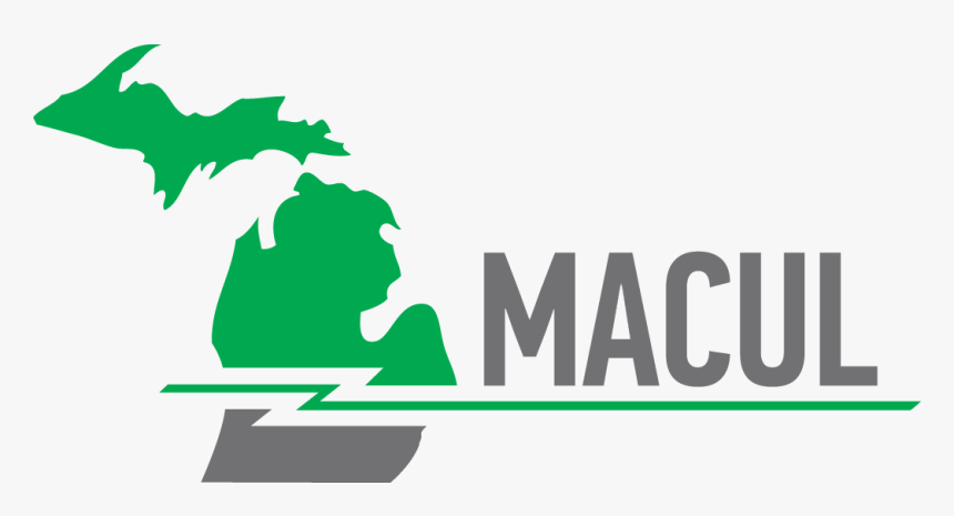 Macul - State Of Michigan, HD Png Download