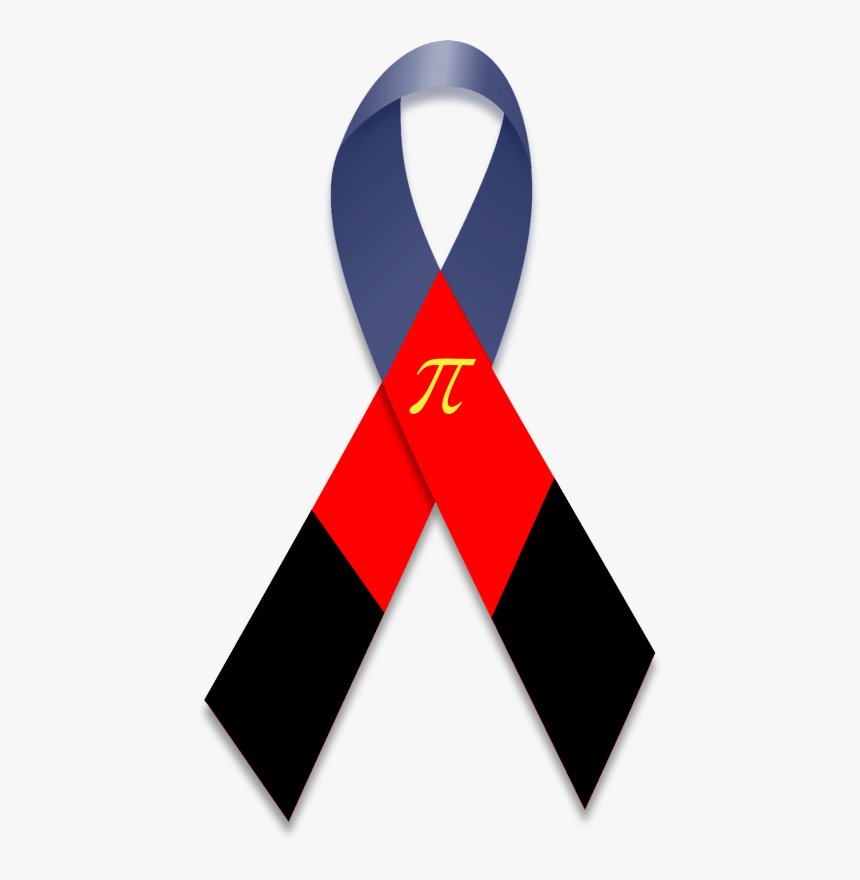 Poly Ribbon - World Aids Day, HD Png Download