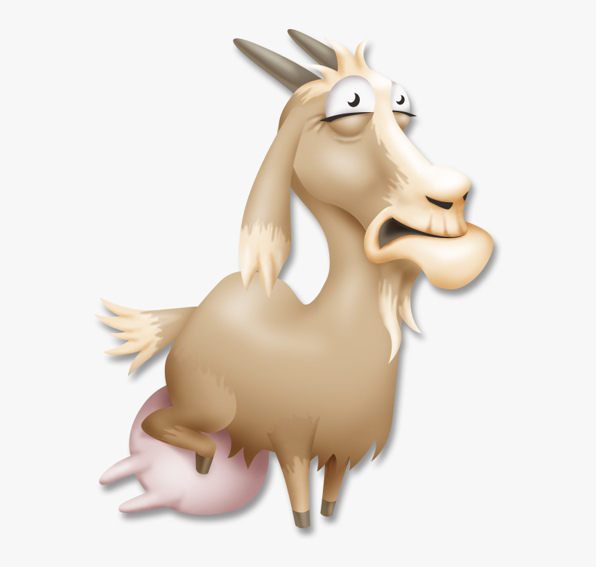 Hay Day Goat Png , Png Download - Hay Day Goat, Transparent Png