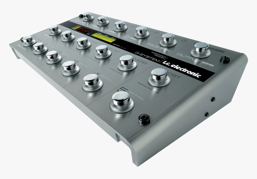 Tc Electronic G System, HD Png Download