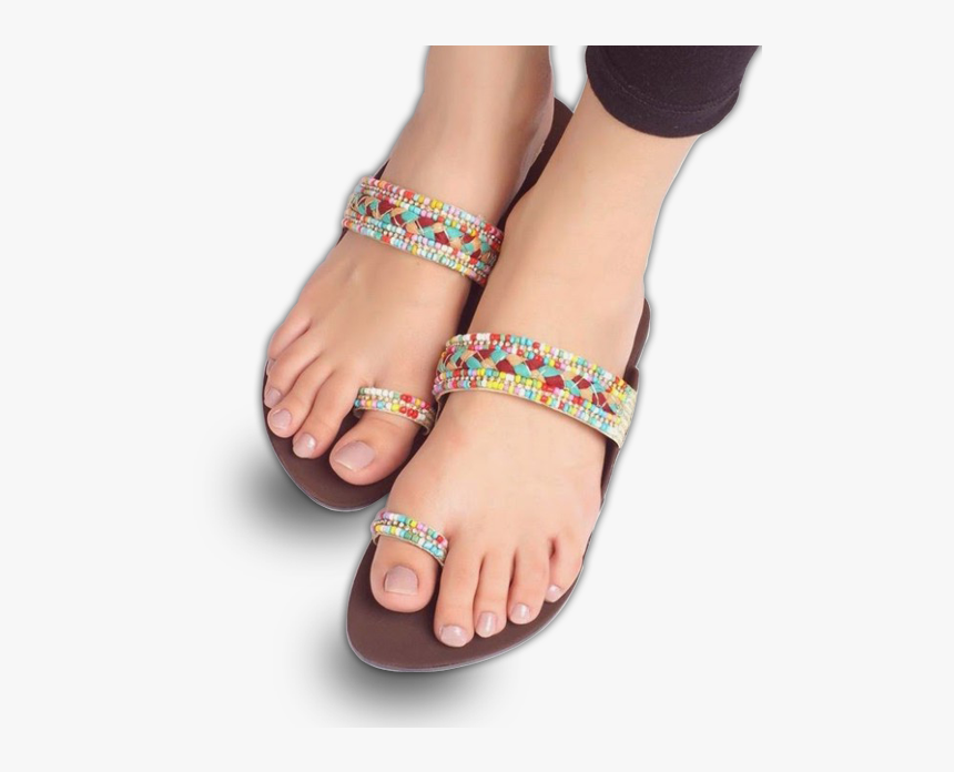 Women S Collections - Slipper With Leg, HD Png Download