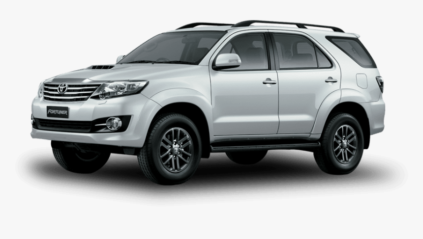 Car Rental Shubhtrip - 2017 Toyota Fortuner Colors Philippines, HD Png Download