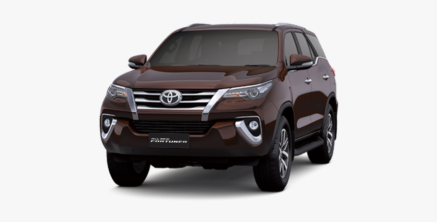 Toyota Fortuner 2019 Colors, HD Png Download