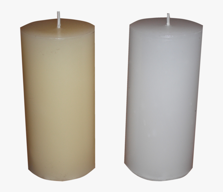 Classic Pillar Candle 5cm X 10cm - Candle, HD Png Download