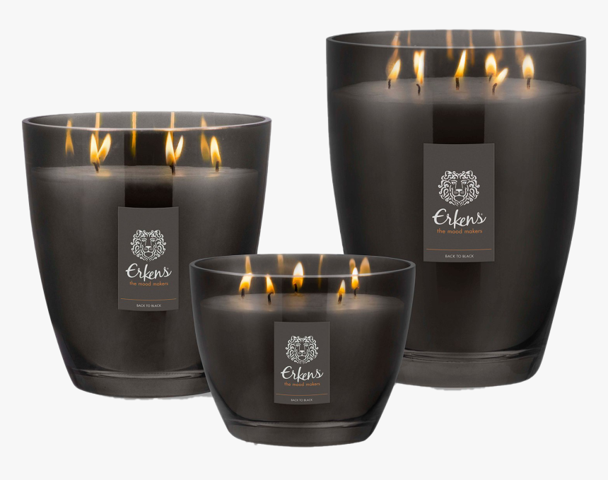 Scented Candles Png Transparent Picture - Candle, Png Download